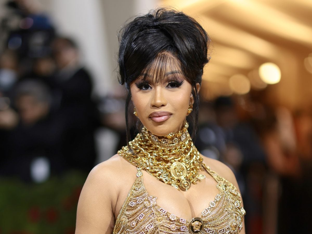 “Who Can Afford This?” Cardi B Calls Out The Inflated Cost Of Groceries For Americans