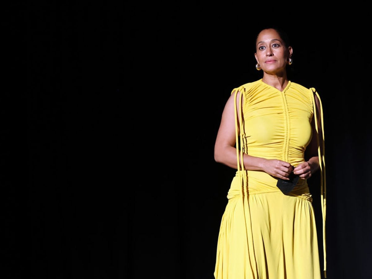 'I Can Feel My Body's Ability To Make A Child Draining Out Of Me’: Tracee Ellis Ross Gets Real About Perimenopause