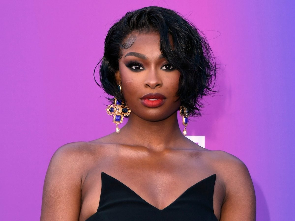 Coco Jones Tells Us When The Year Starts In Her Personal Editorial -  Essence | Essence