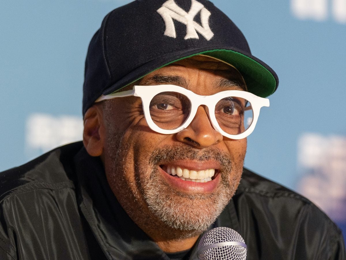 Spike Lee Launches New Fellowship Program For HBCU Film Students