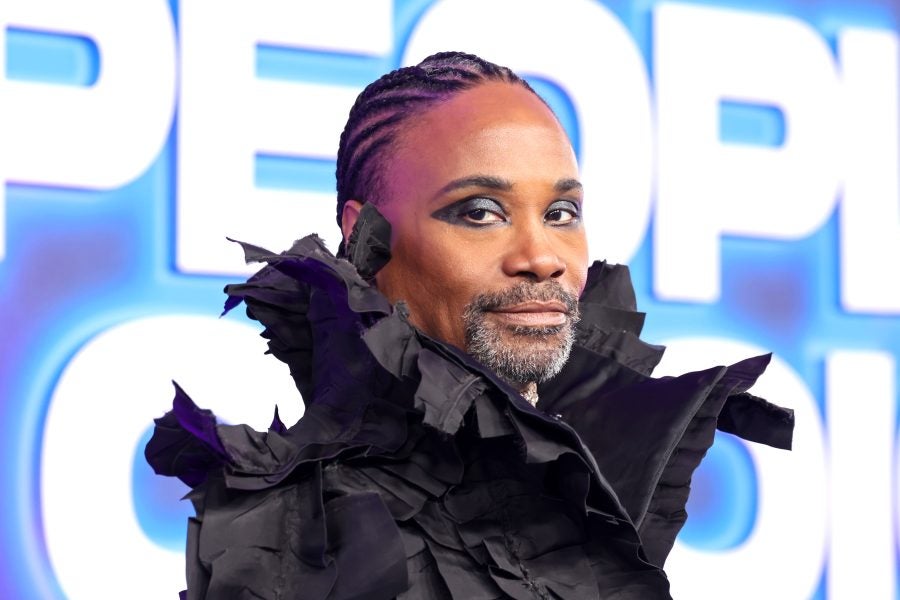 BET’s Black + Iconic Hosted by Billy Porter