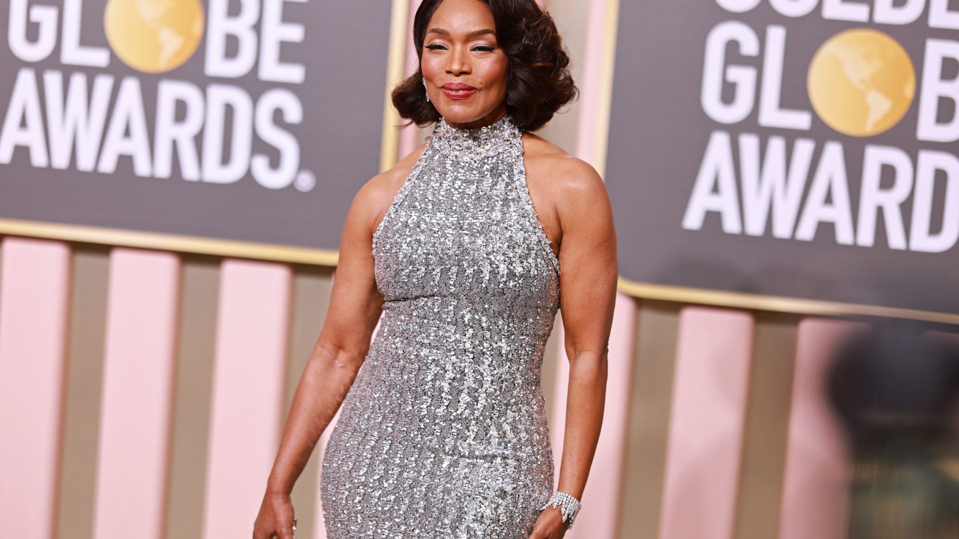 Angela Bassett Wins Golden Globe for Best Supporting Actress for ‘Wakanda Forever’: “This Award Belongs To All Of Us”