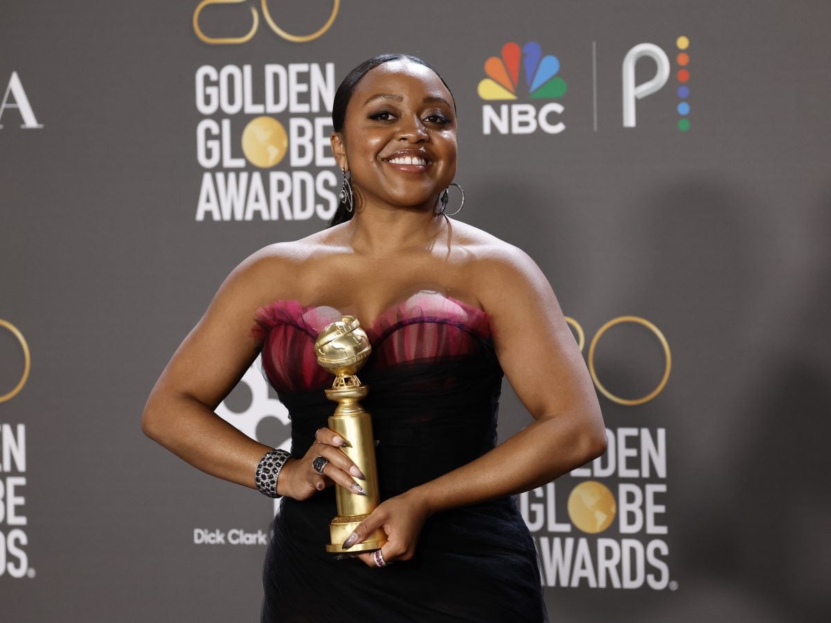 Quinta Brunson’s ‘Abbott Elementary’ Tops List of 80th Golden Globe Awards Winners