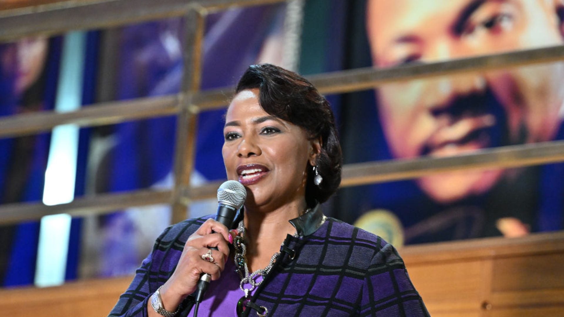 13 Times Dr. Bernice King Gracefully Thwarted The Co-Opting of Martin Luther King’s Legacy