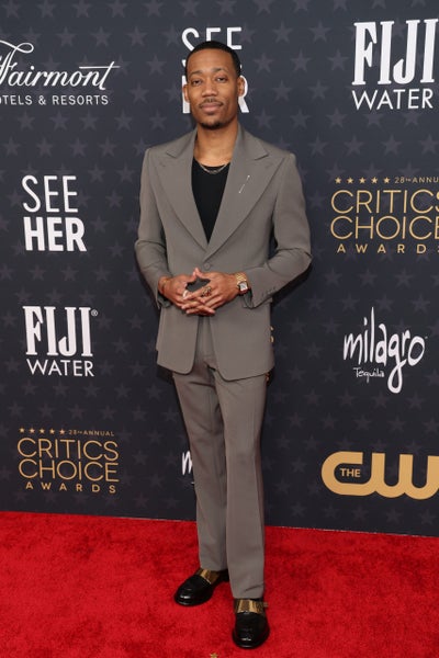 All The Looks From The 2023 Critics Choice Awards