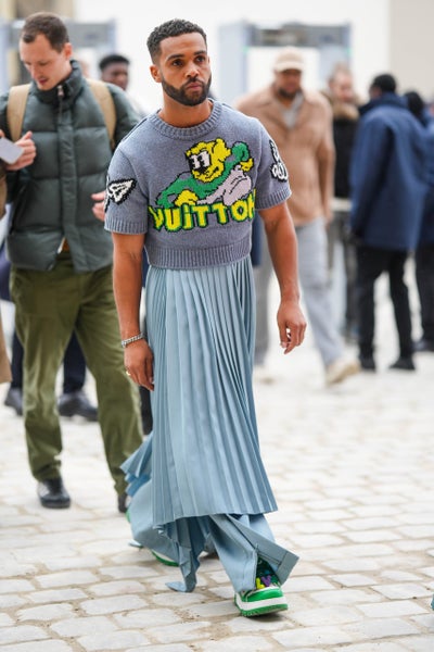 Black Boy Joy At Paris Fashion Week