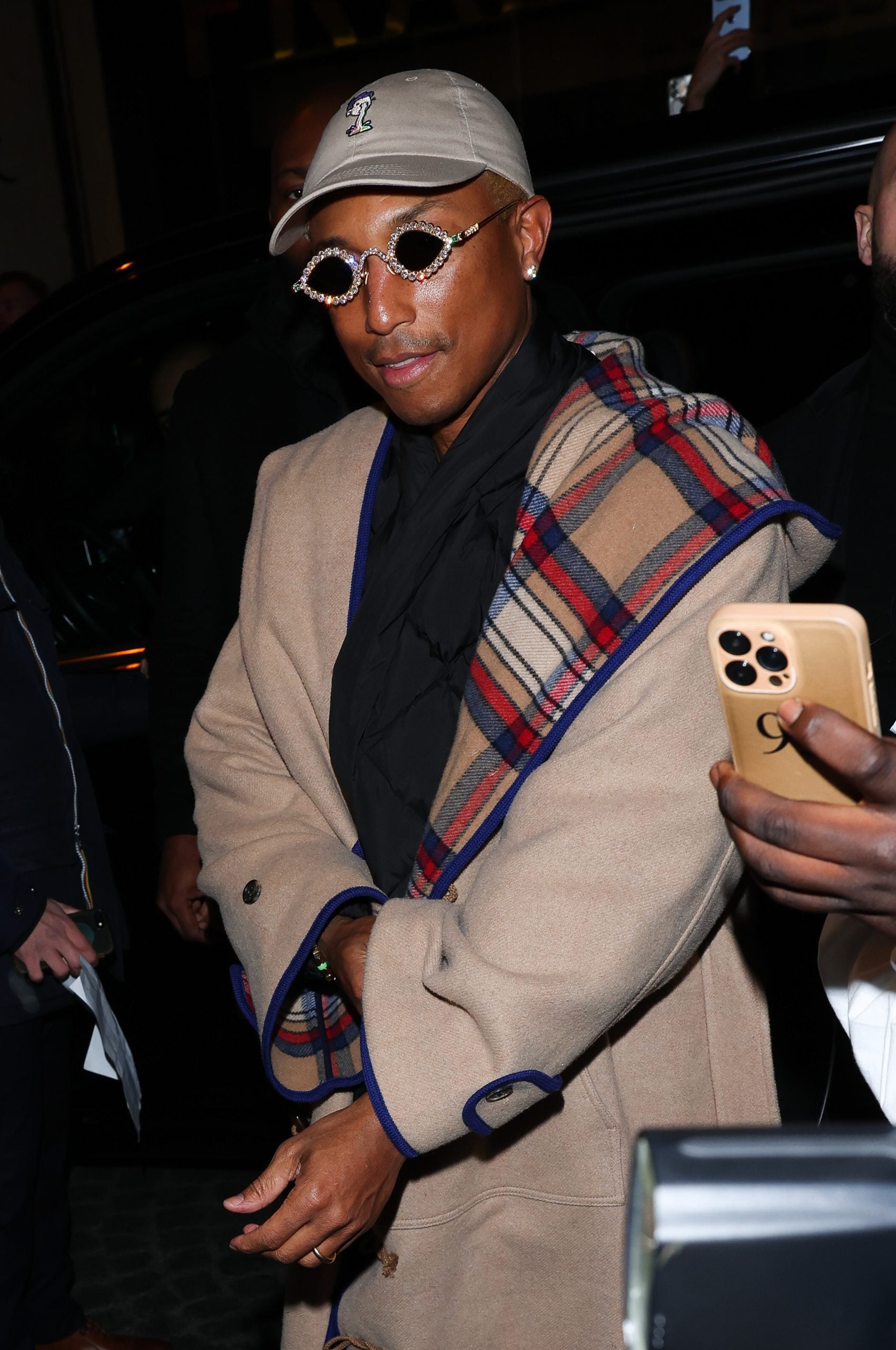 Tyga attends the Louis Vuitton Menswear Fall-Winter 2023-2024 show as  News Photo - Getty Images