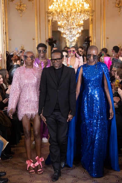 Couture Look Of The Day: Imane Ayissi