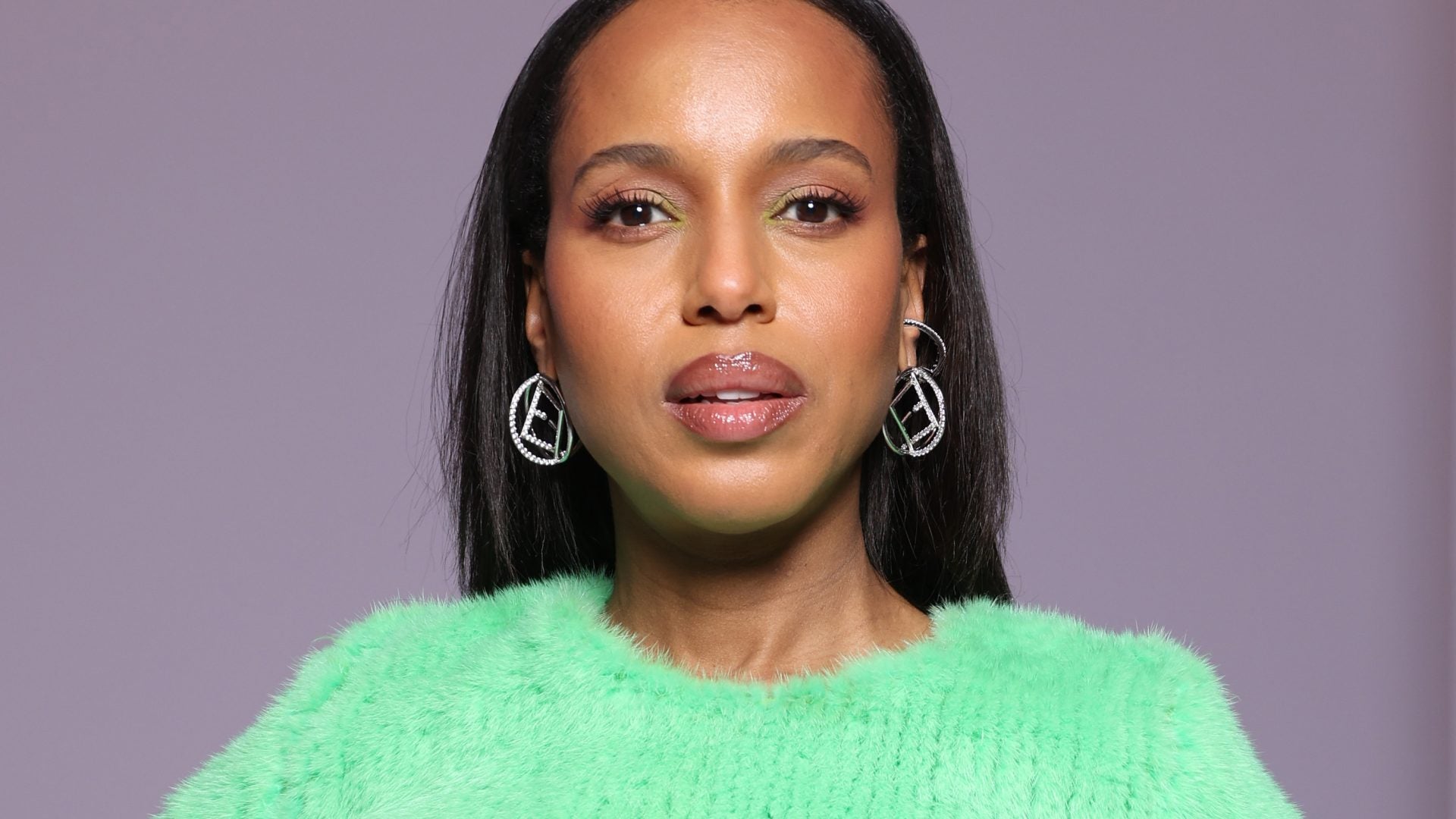 Kerry Washington Announces New Memoir, 'Thicker Than Water,' On Her 45th Birthday