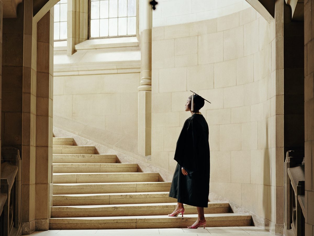 Female College Enrollment Drops At Twice The Rate Of Male Students For The First Time In Years