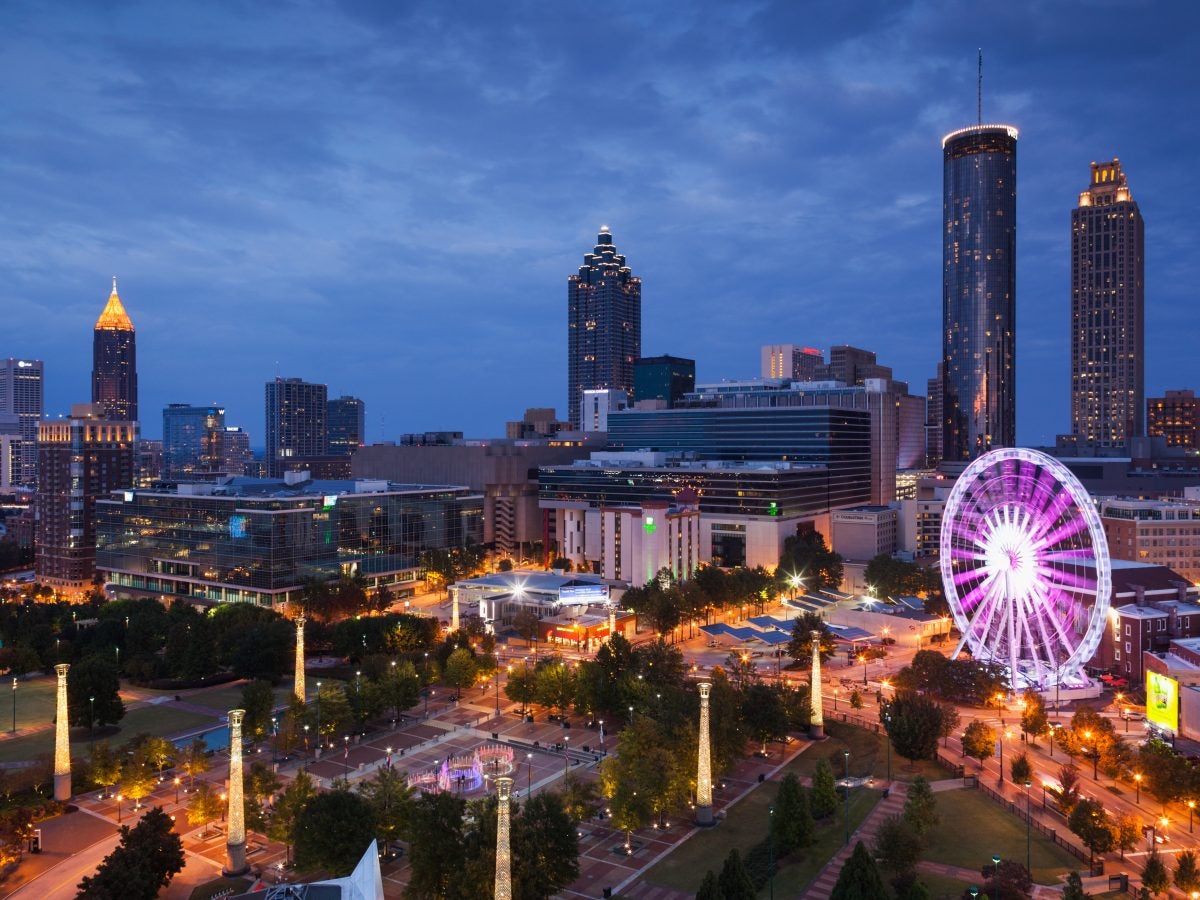 Atlanta Has The Highest Income Inequality In The Nation