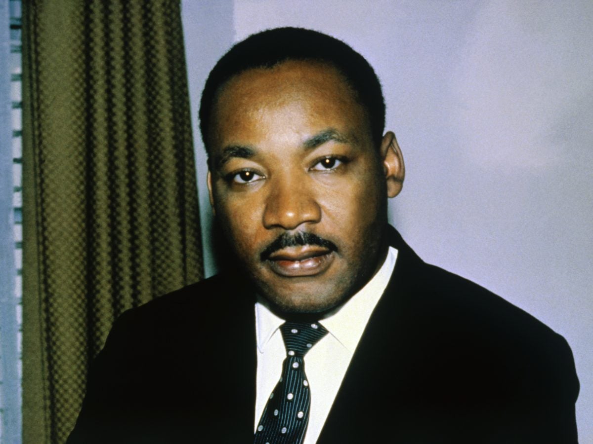 The African American Dream: A Look Back At MLK's Focus On Driving Black Economic Equality