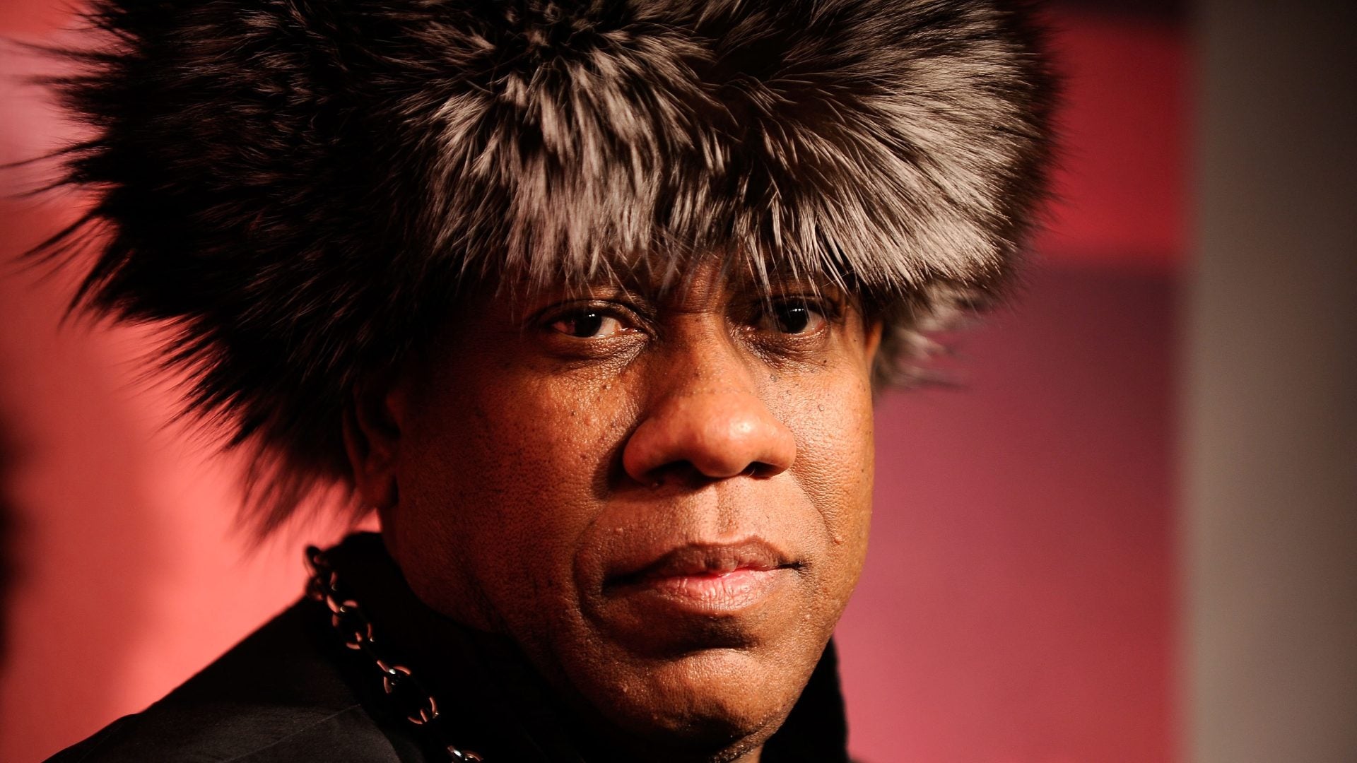 André Leon Talley And His Beautiful Things