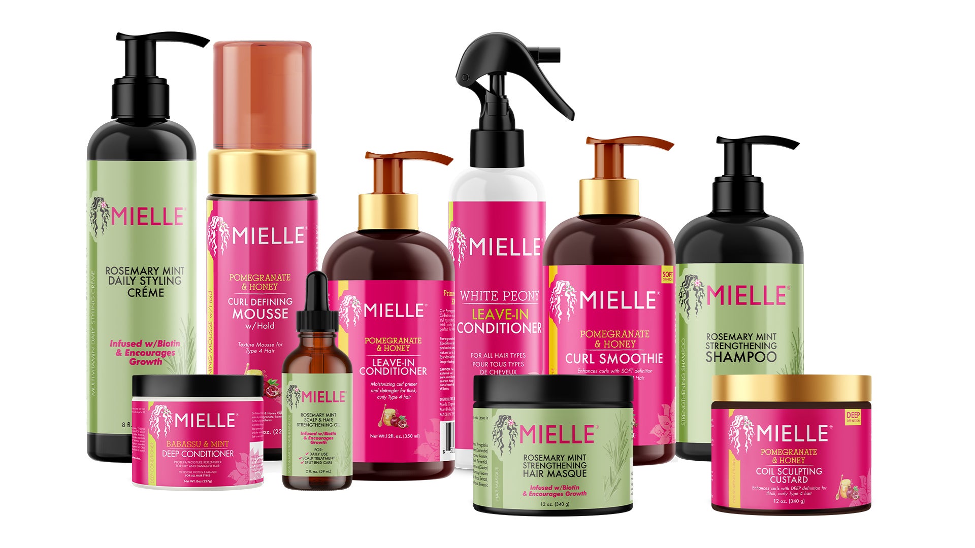 Mielle Organics And P&G Beauty Join Forces With Historic Partnership, mielle  organics 