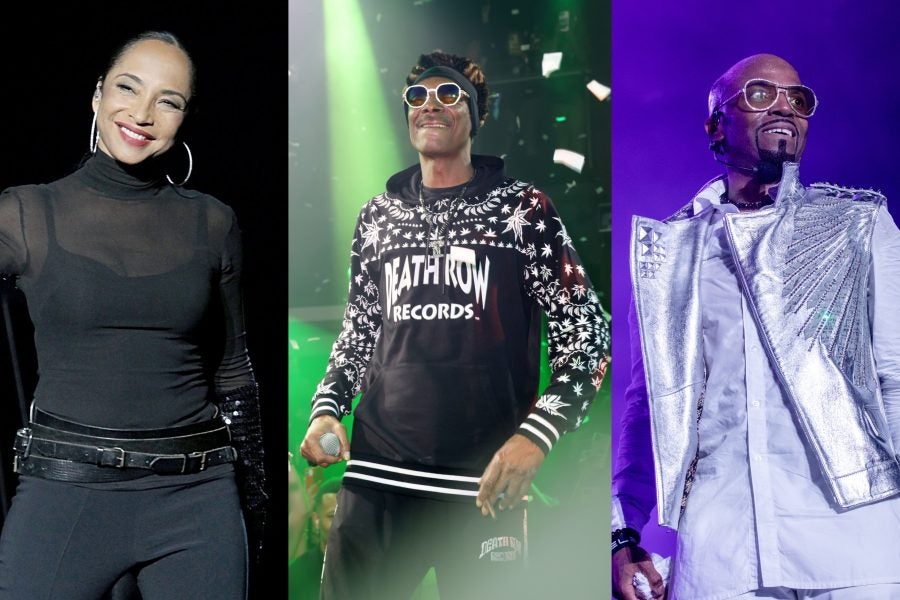 Sade, Snoop Dogg, Teddy Riley Among List Of Inductees For 2023 Songwriters Hall Of Fame