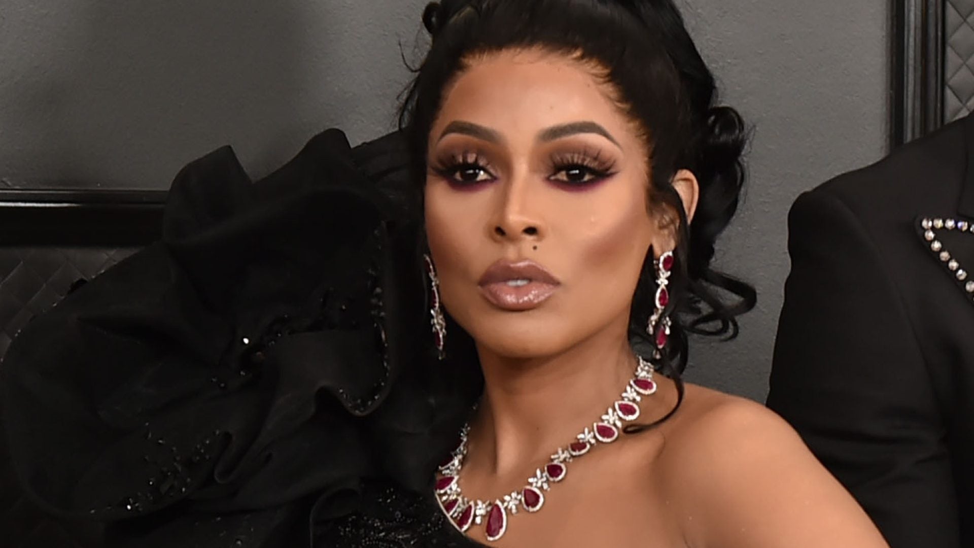 Keyshia Ka’oir Explains Why You Won't See Her Oldest Children On Her Social Media