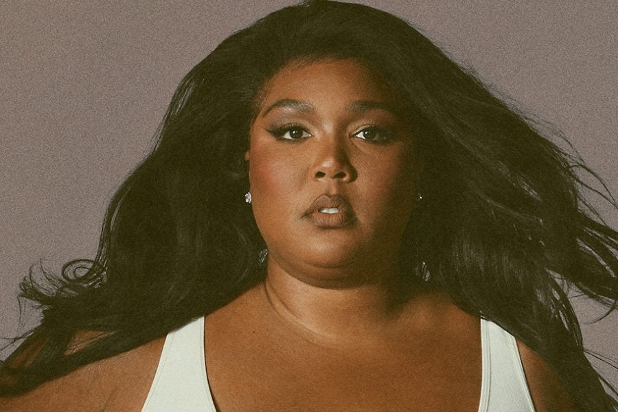 Lizzo Says: My Body Is Nobody’s Business