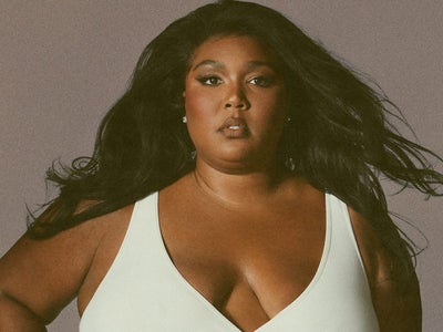 Lizzo says: My body is nobody's business