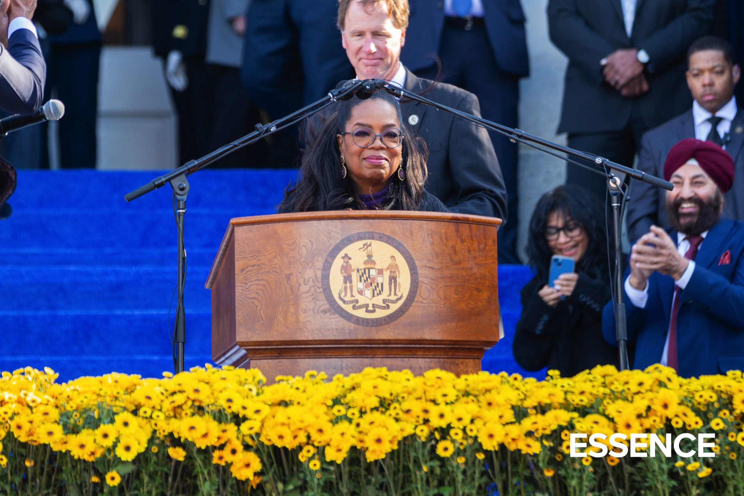 Our Time Is Now: Wes Moore Sworn In As Maryland’s First Black Governor 