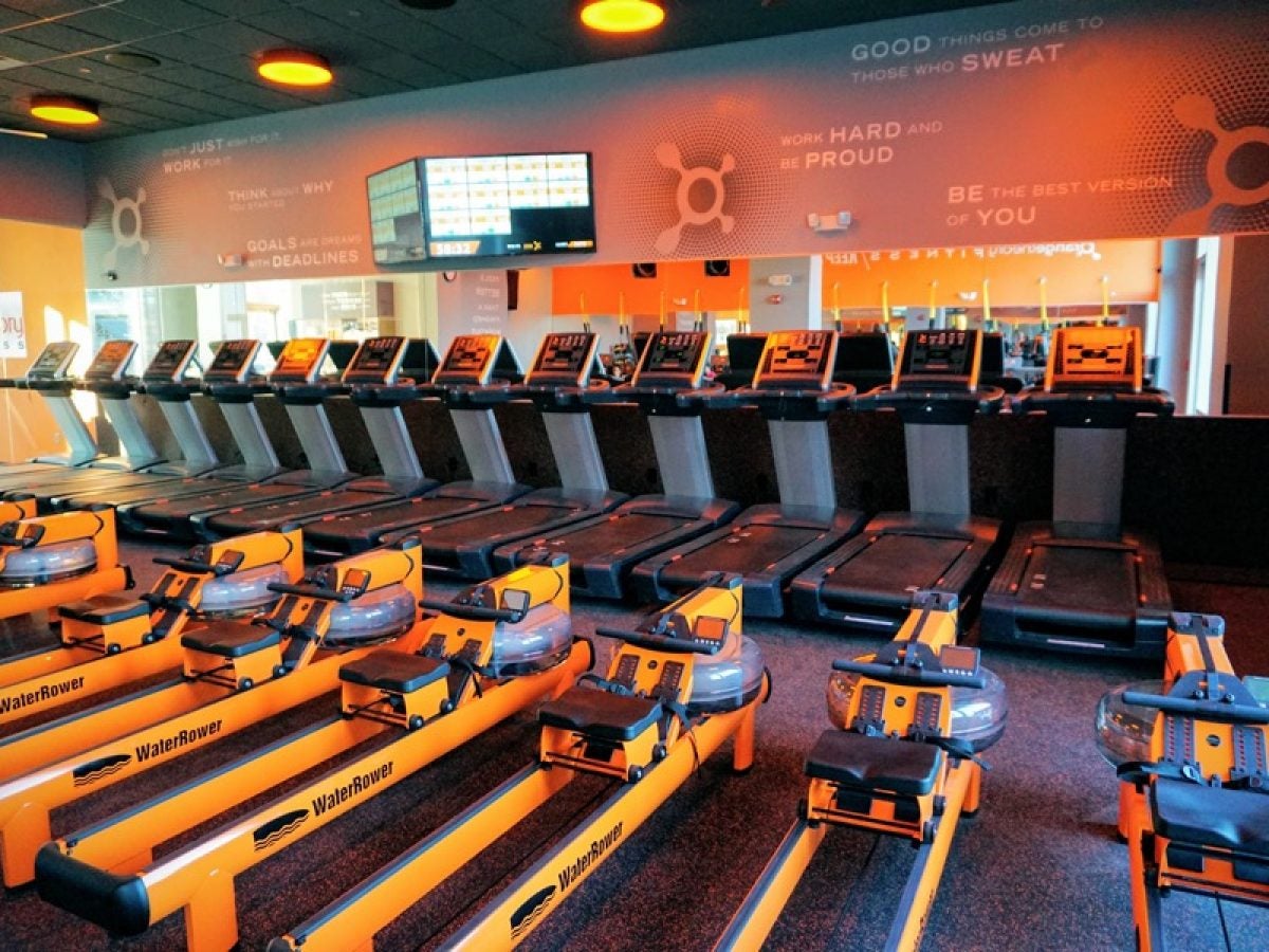 I Got A Head Start On My New Years’ Resolutions By Trying Orangetheory For A Month — Here’s What Happened