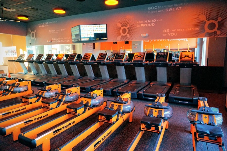 Here's What Happens to Your Brain Before Your First Orangetheory