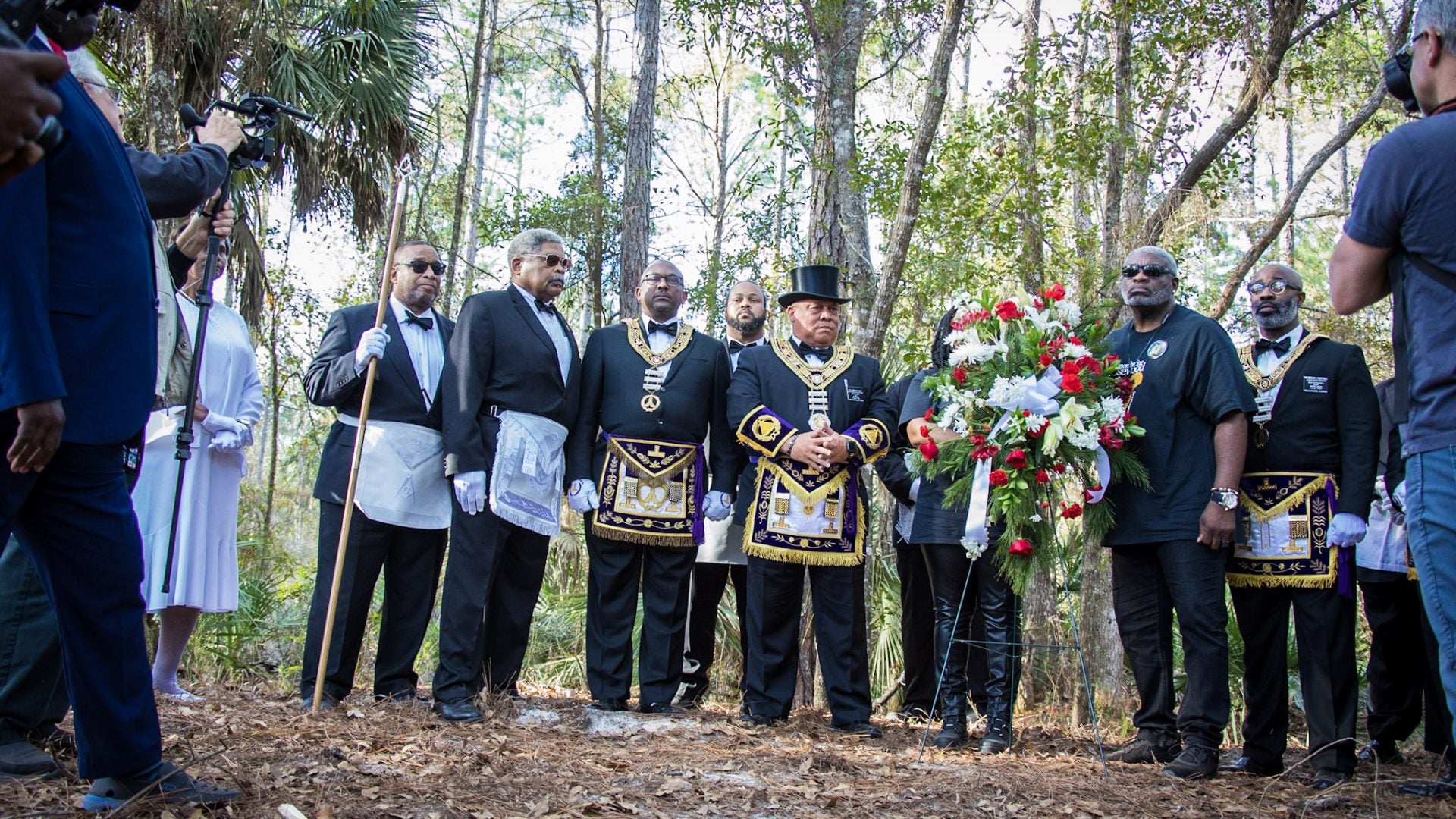 On The 100th Anniversary Of The Rosewood Massacre, We Honor Its Black Victims And Their Descendants Pushing For Reparations