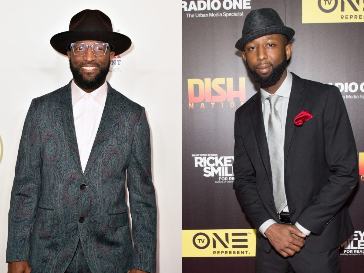 Rickey Smiley Announces That His Son Has Died ‘Pray For Our Family