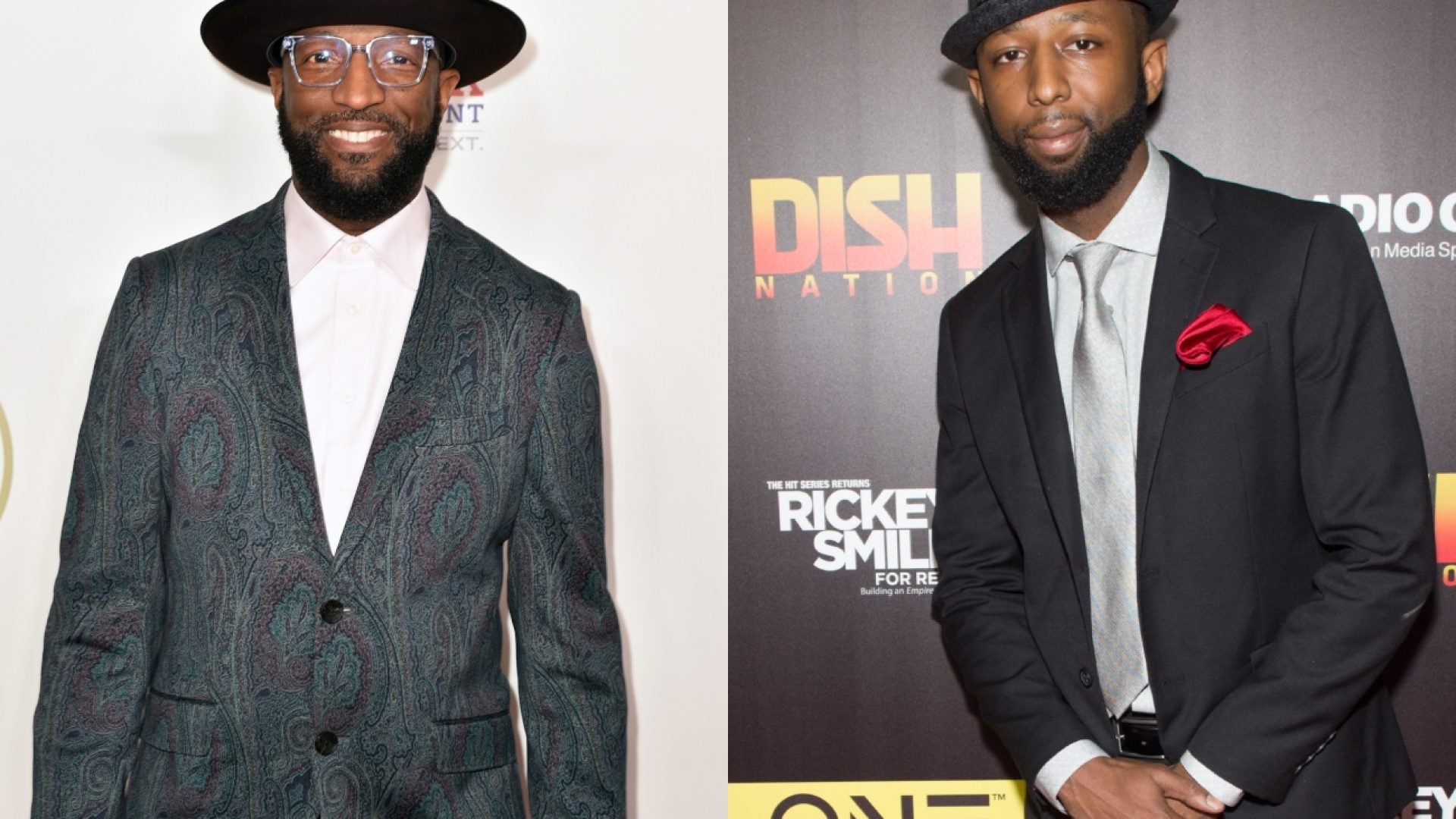 Rickey Smiley Announces That His Son Has Died: ‘Pray For Our Family’