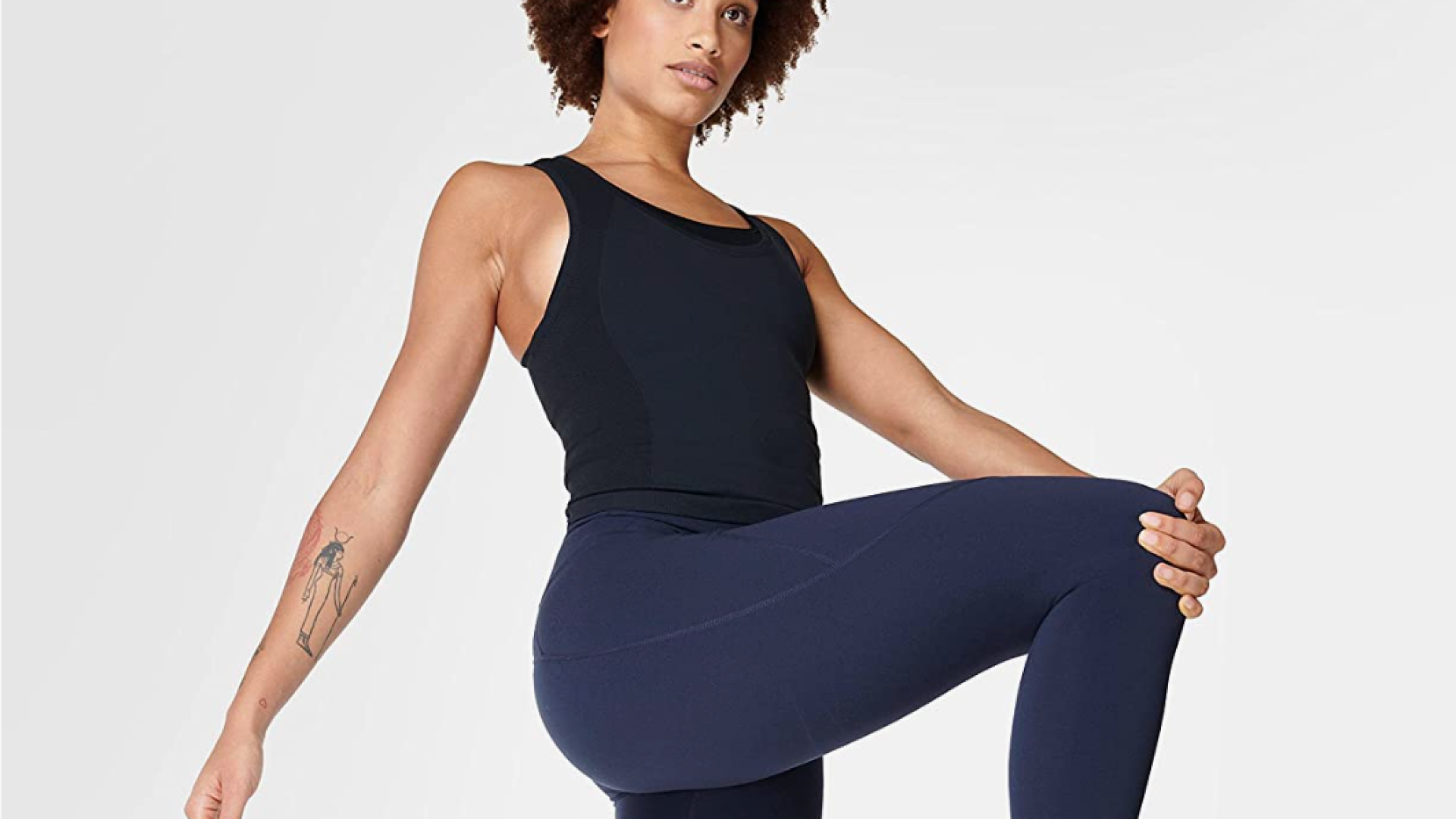 Best amazon athletic leggings online