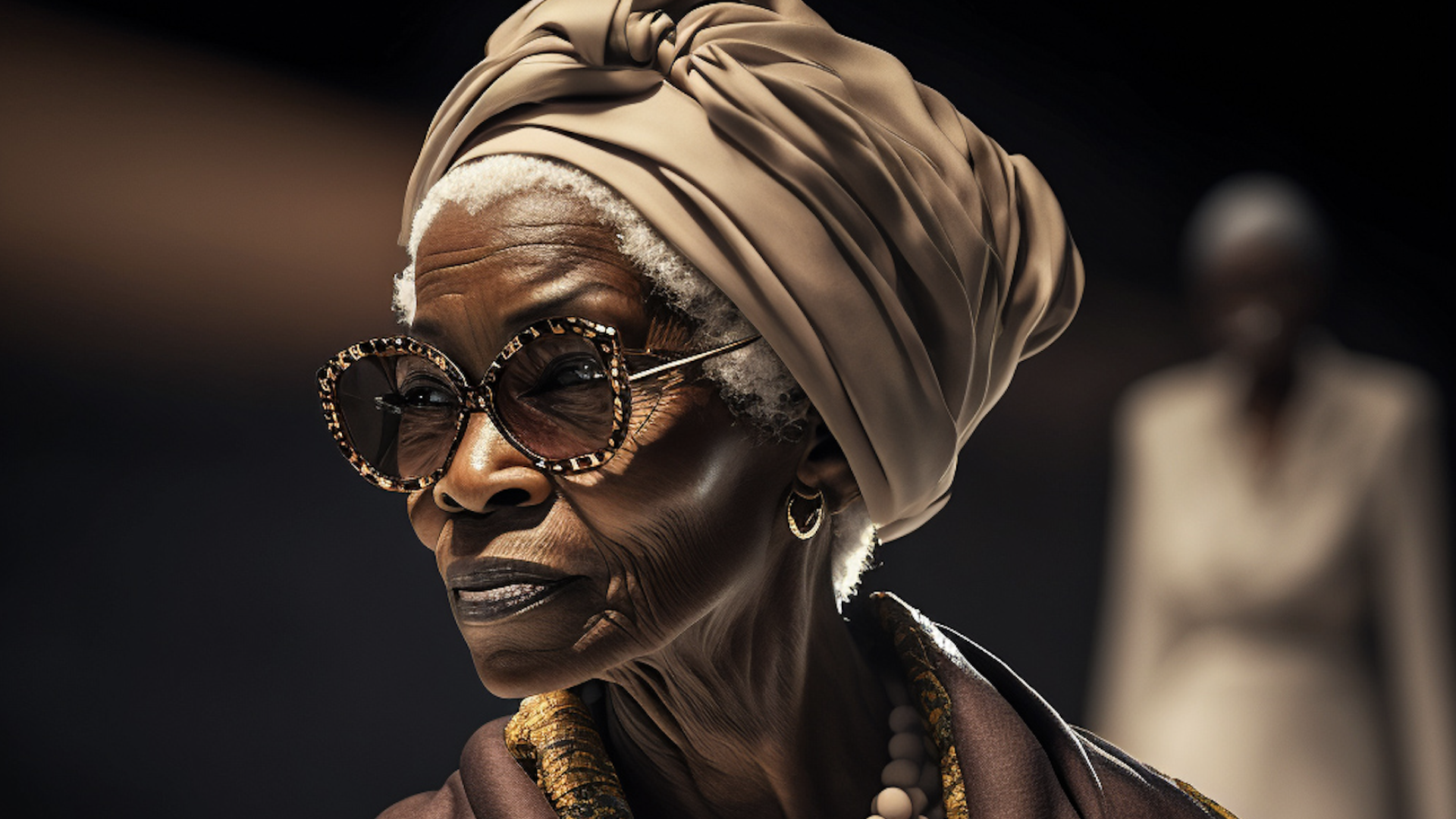 Respect Your Elders, But Make It Fashion: This Nigerian Filmmaker Reveals The Heart-Wrenching Inspiration For His Debonair Senior Runway Showcase