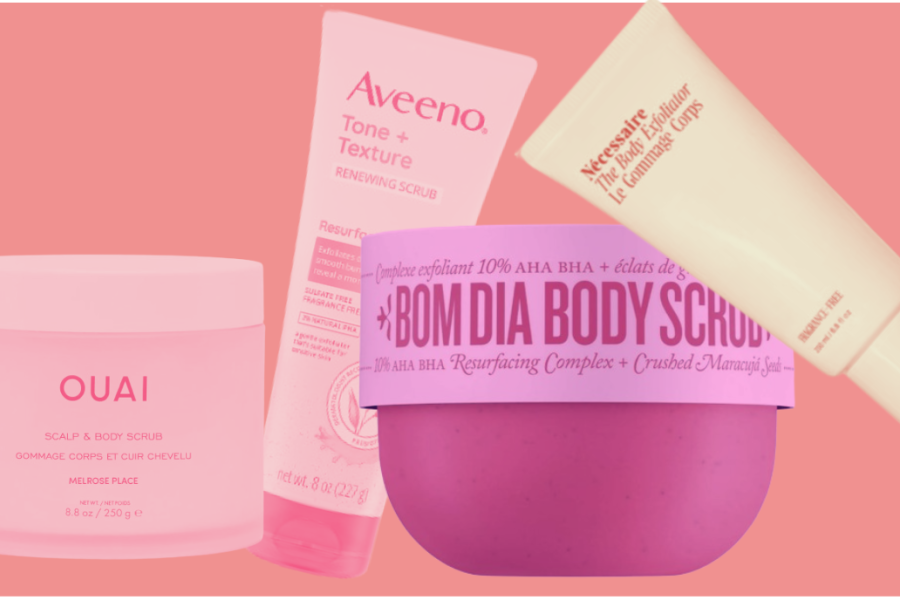 The 13 Best Body Scrubs For Smooth, Soft Skin