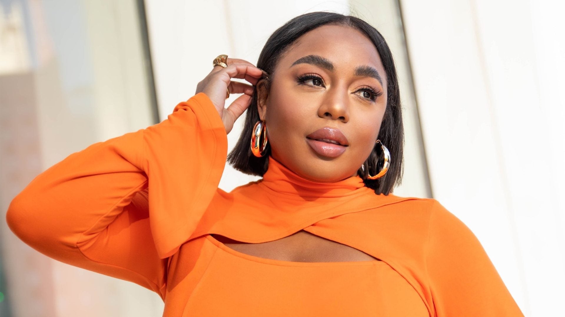 Lifestyle Influencer Kela Walker Releases The Drop Collection With Amazon