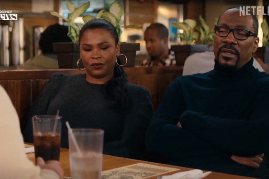 WATCH: Nia Long On The Black Male Actors She Wants To Work With