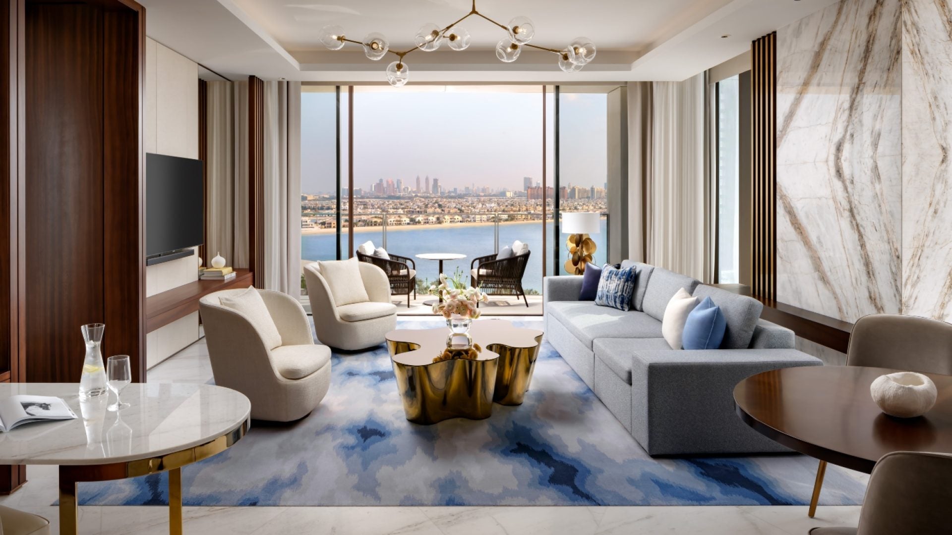 We Vacationed Like Beyoncé At Dubai's Newest Luxury Resort, The Atlantis Royal