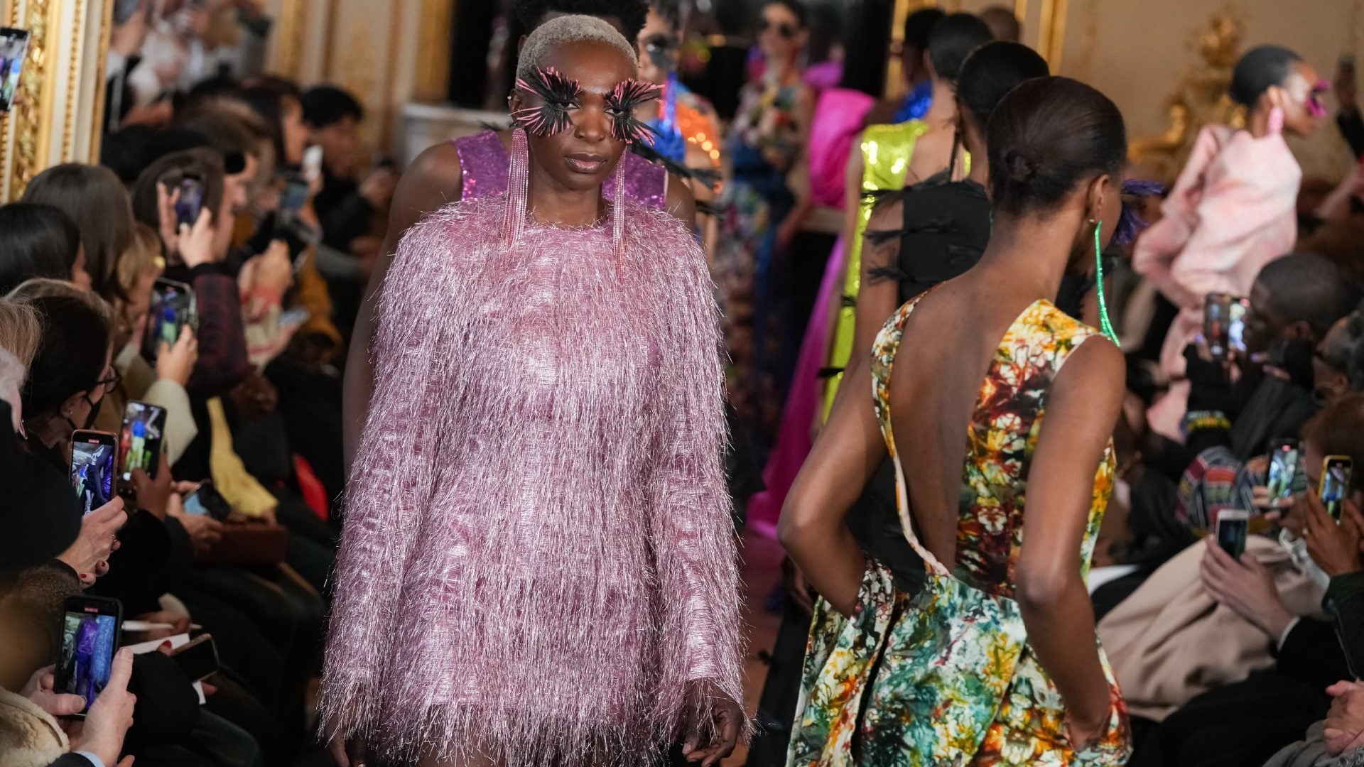 Couture Look Of The Day: Imane Ayissi