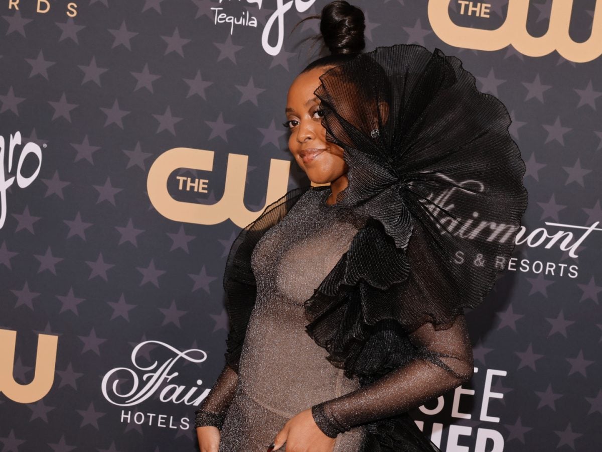 All The Looks From The 2023 Critics' Choice Awards Essence Essence