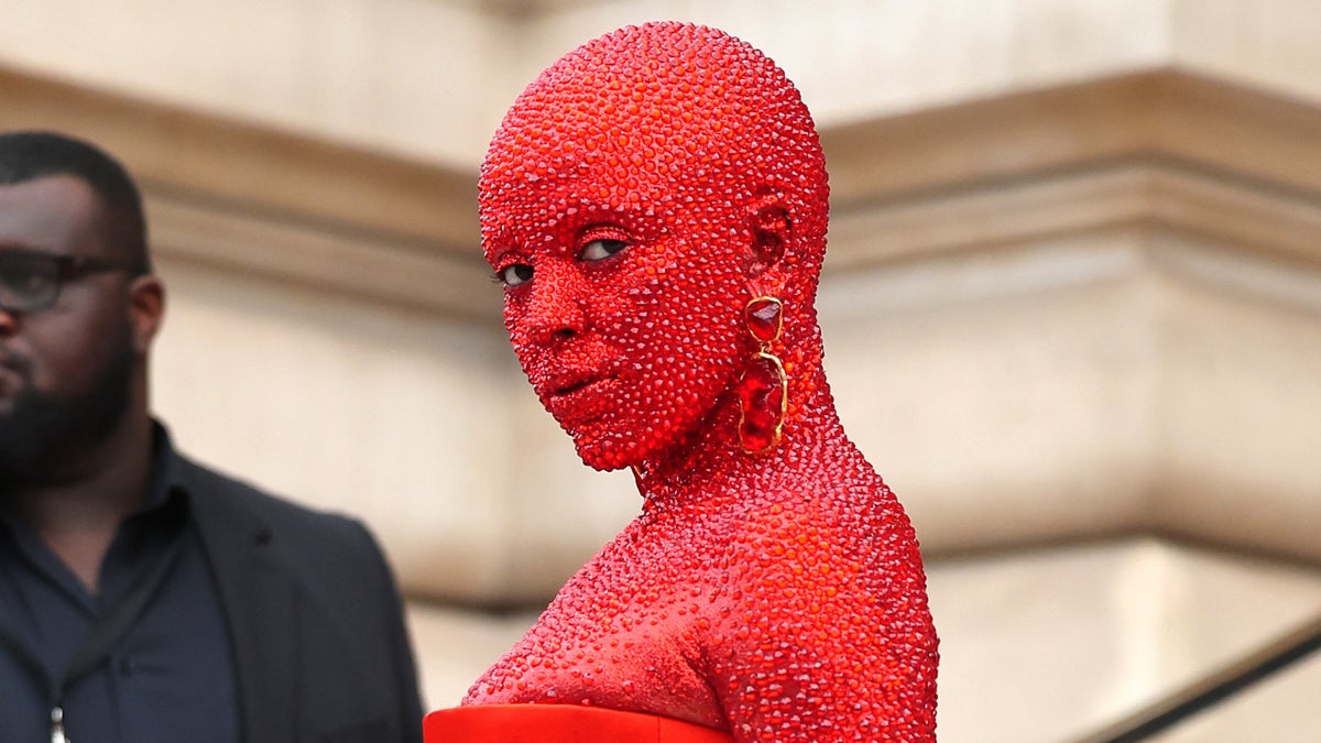 See All of Doja Cat's Incredible 2023 Couture Looks So Far