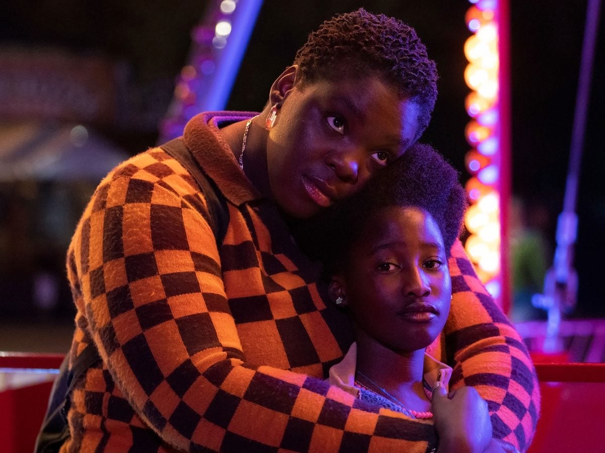 In 'Girl,' Both A Mother And Daughter Are Trying To Come Of Age