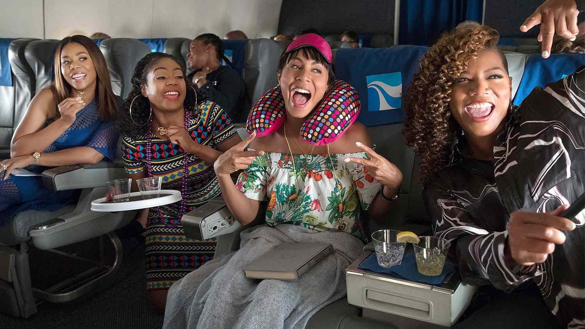 Confirmed: The Original Cast Of ‘Girls Trip’ Is Returning For Upcoming Sequel Set In Ghana