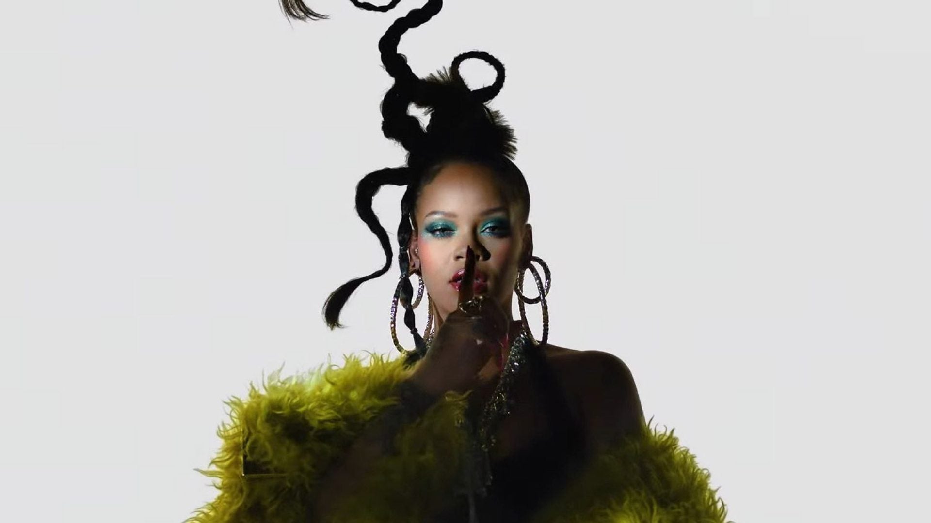 WATCH: Rihanna Drops Trailer For Her Super Bowl Halftime Show