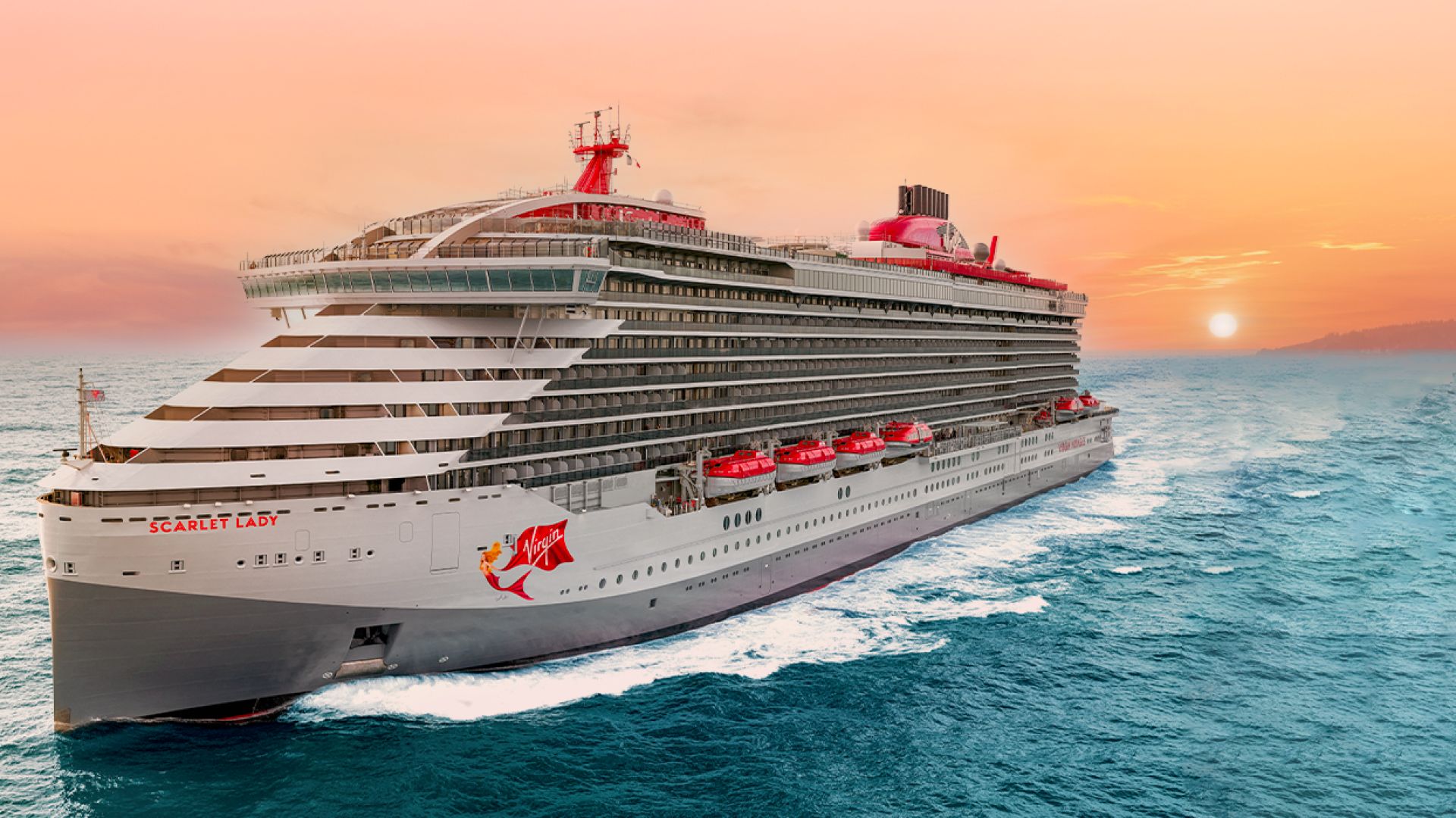 Not Your Grandma’s Cruise Line! Virgin Voyages Is Here To Redefine The Luxury Cruise Experience