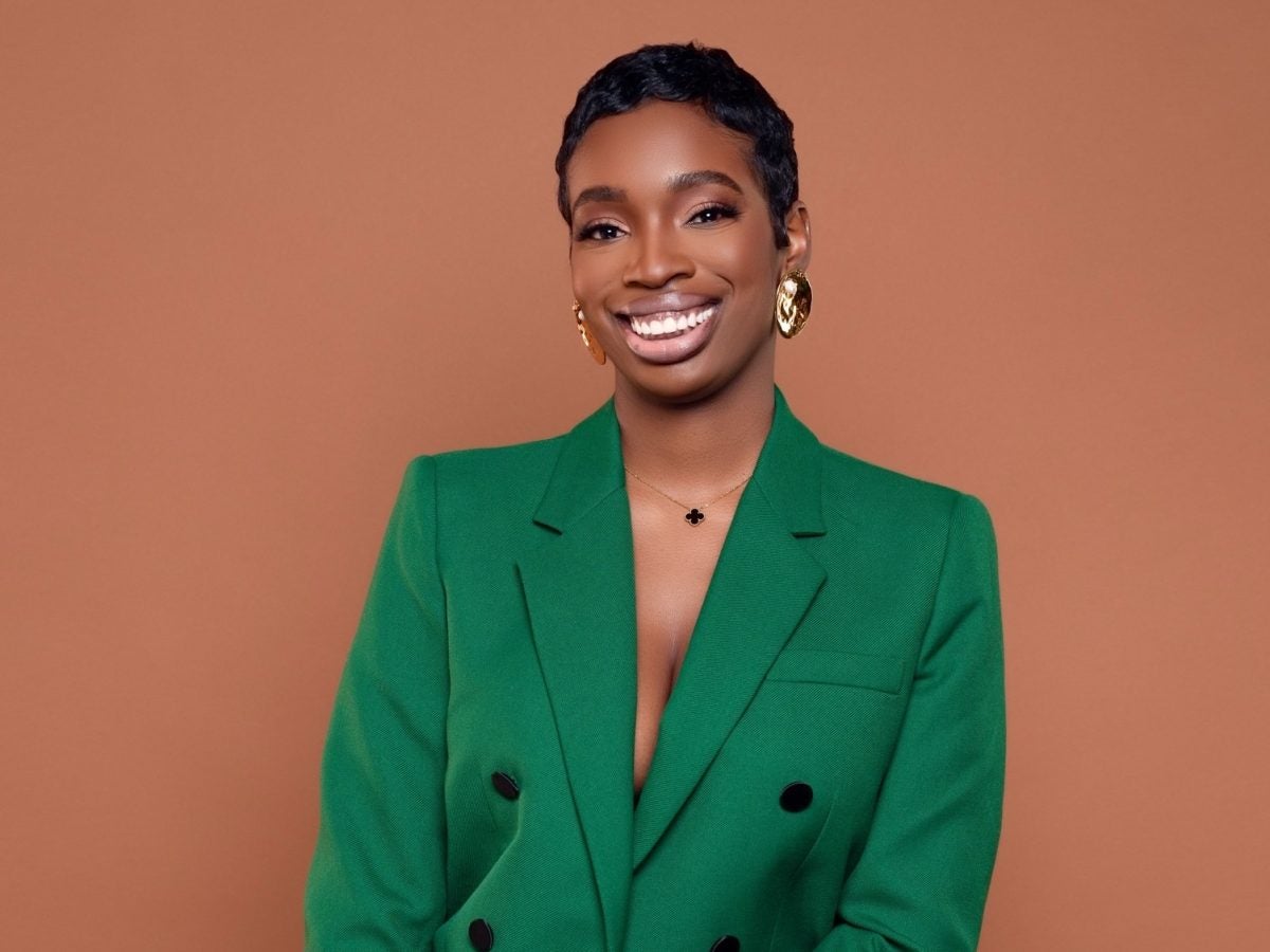 This Marketing Executive Shares How She Built A Career Centering The Black Experience And Why Self-Care Helped Her Do It