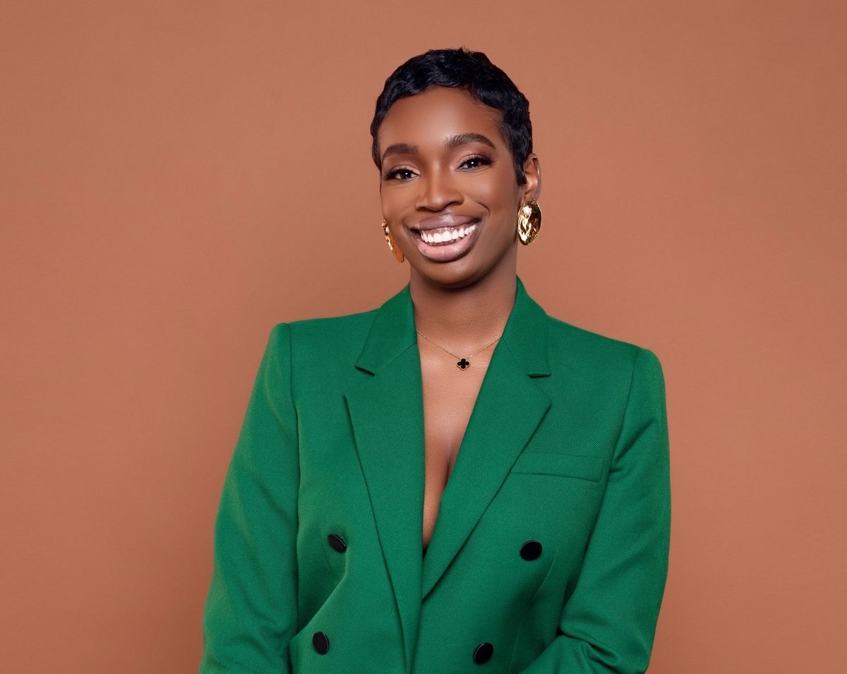 This Marketing Executive Shares How She Built A Career Centering The Black Experience And Why 