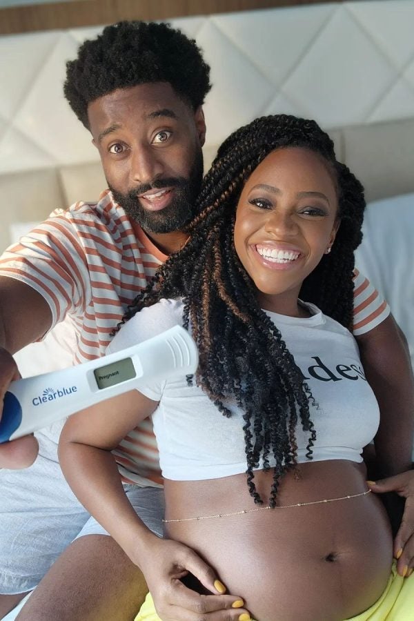 Bump Watch: All The Black Celebrity Women Pregnant In 2023