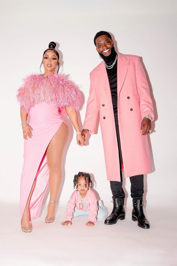 Photos Of Gucci Mane And Keyshia Ka’oir’s Love Throughout The Years