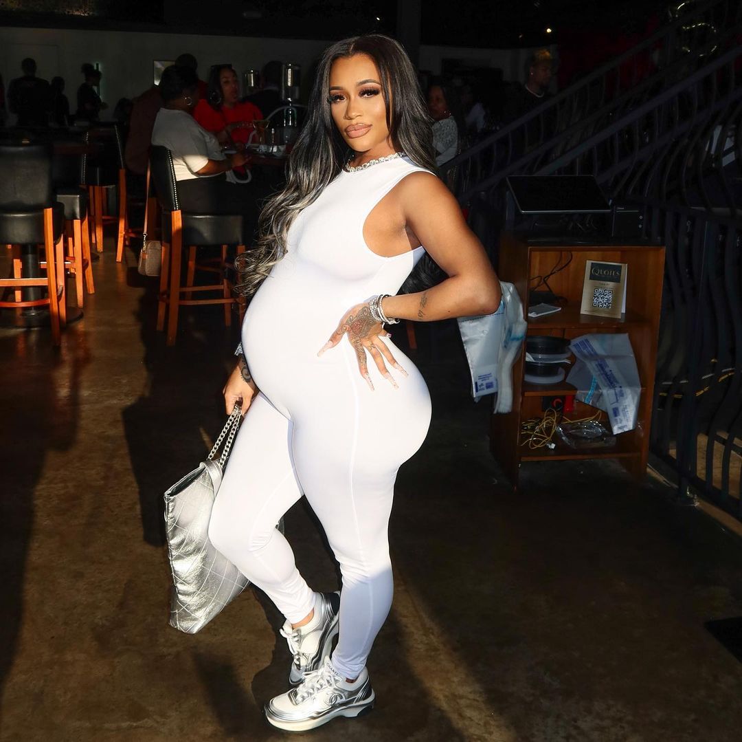 Bump Watch All The Black Celebrity Women Pregnant In 2023 Essence
