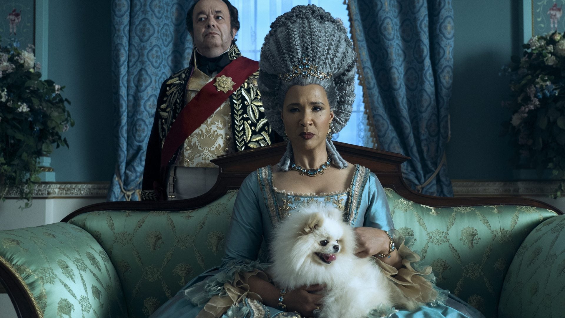 WATCH: Netflix Releases Teaser For ‘Queen Charlotte: A Bridgerton Story’