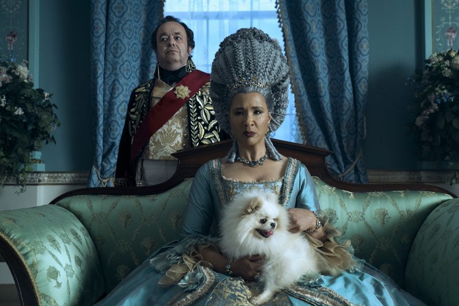 WATCH: Netflix Releases Teaser For 'Queen Charlotte: A Bridgerton Story'