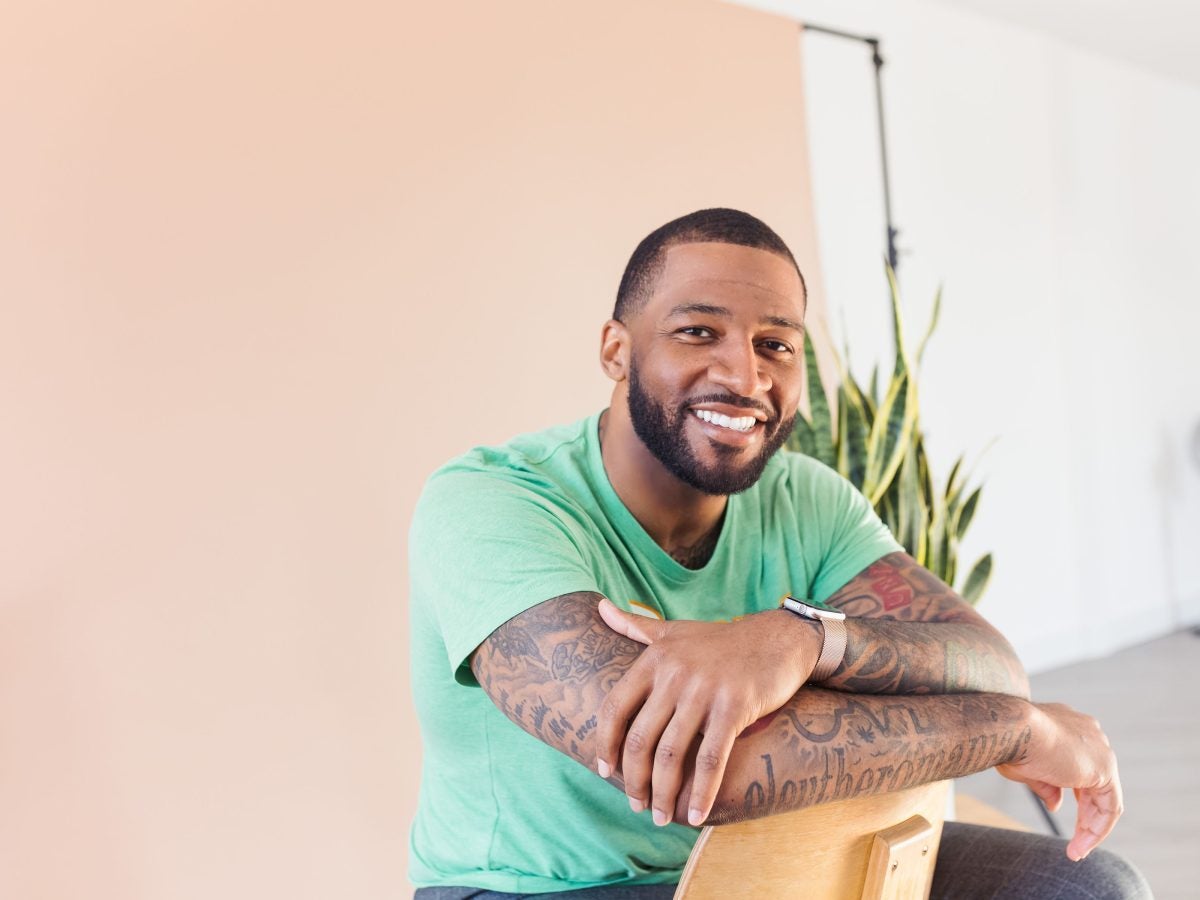 After Losing His Grandmother To Diabetes, Chris Goode Started A Juice Brand That’s Caught The Attention Of Whole Foods