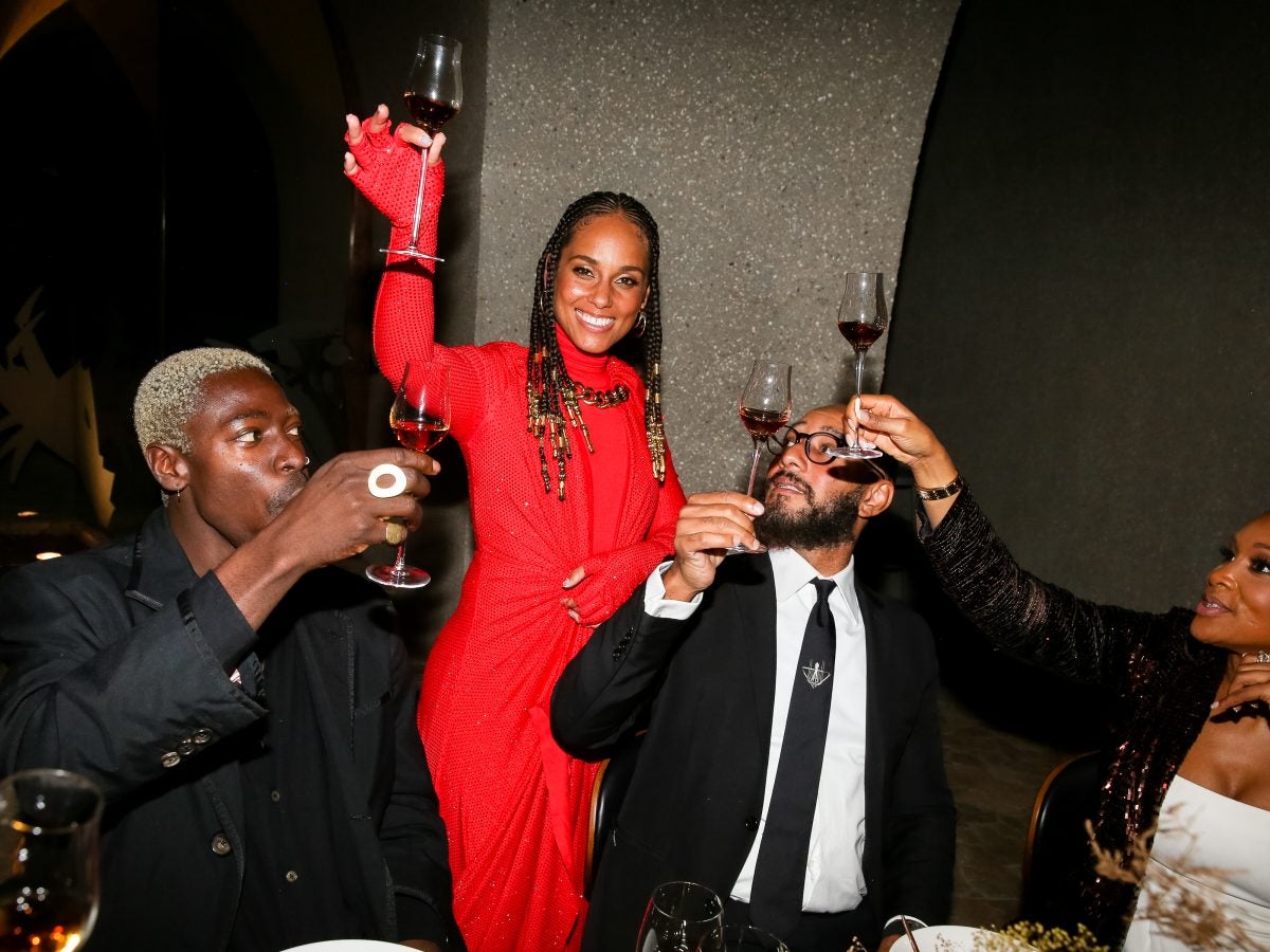 Star Gazing: Celebrities Toast In Joshua Tree, Prep For The Big Game, And More